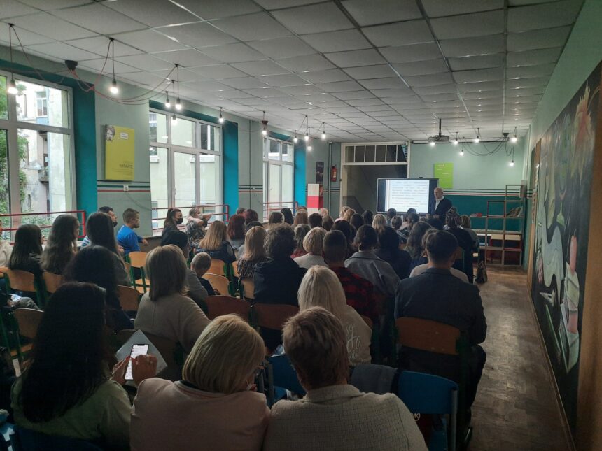 Звіт директора