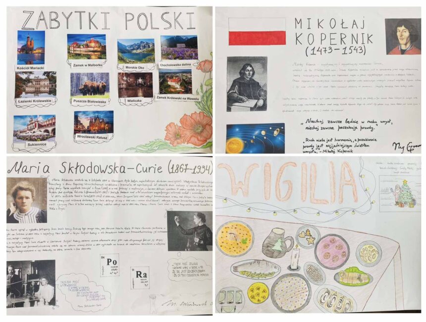 Проєкт ABC of the Polish Class