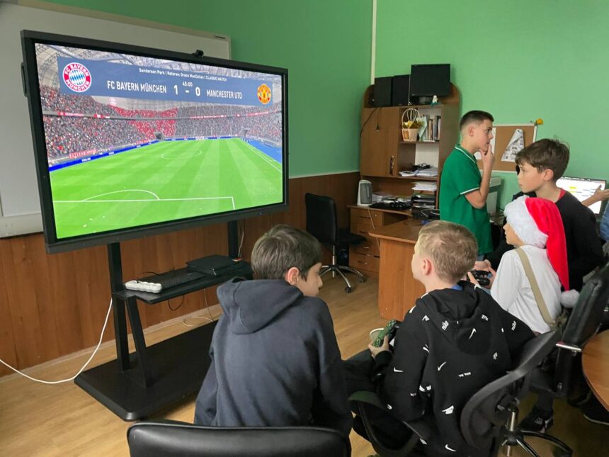 408802397_862824218971091_8070526900538576835_n Кіберзмагання з FIFA