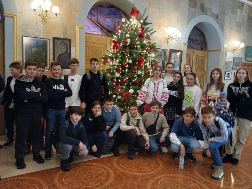 Вівальді у Львівській філармонії