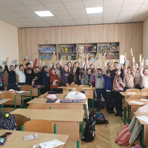 Майстер-клас до свята Стрітення Господнього