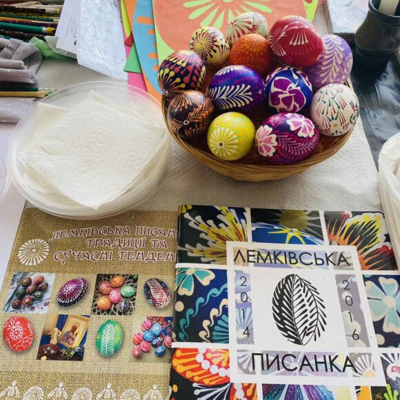 Готуємося до Великодня