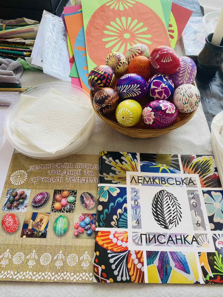 Готуємося до Великодня