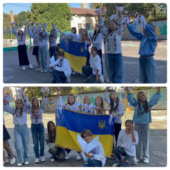460878237_1041664414420403_7112757083513751348_n День Миру у Львівській лінгвістичній гімназії