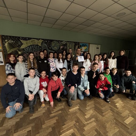Тепло на Схід