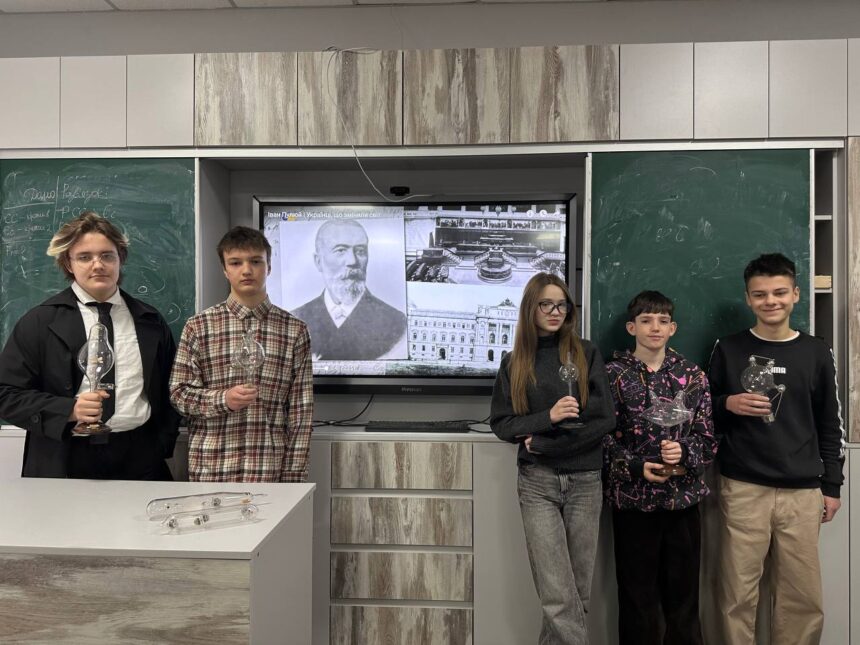 Рентген чи Пулюй