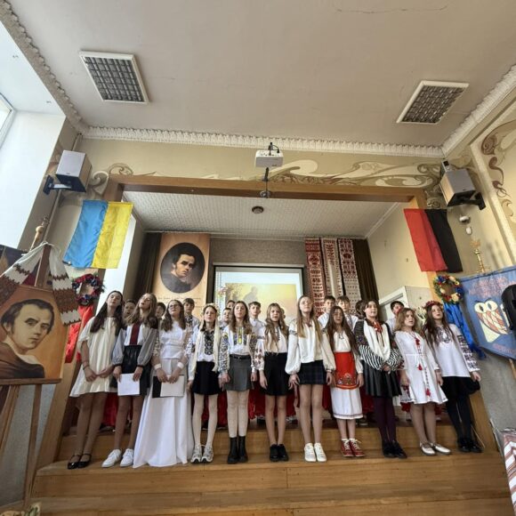 Тарасові шляхи
