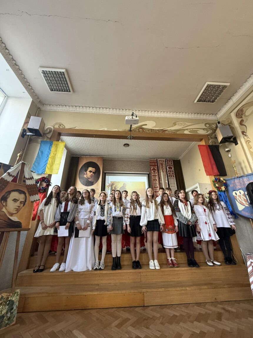 Тарасові шляхи