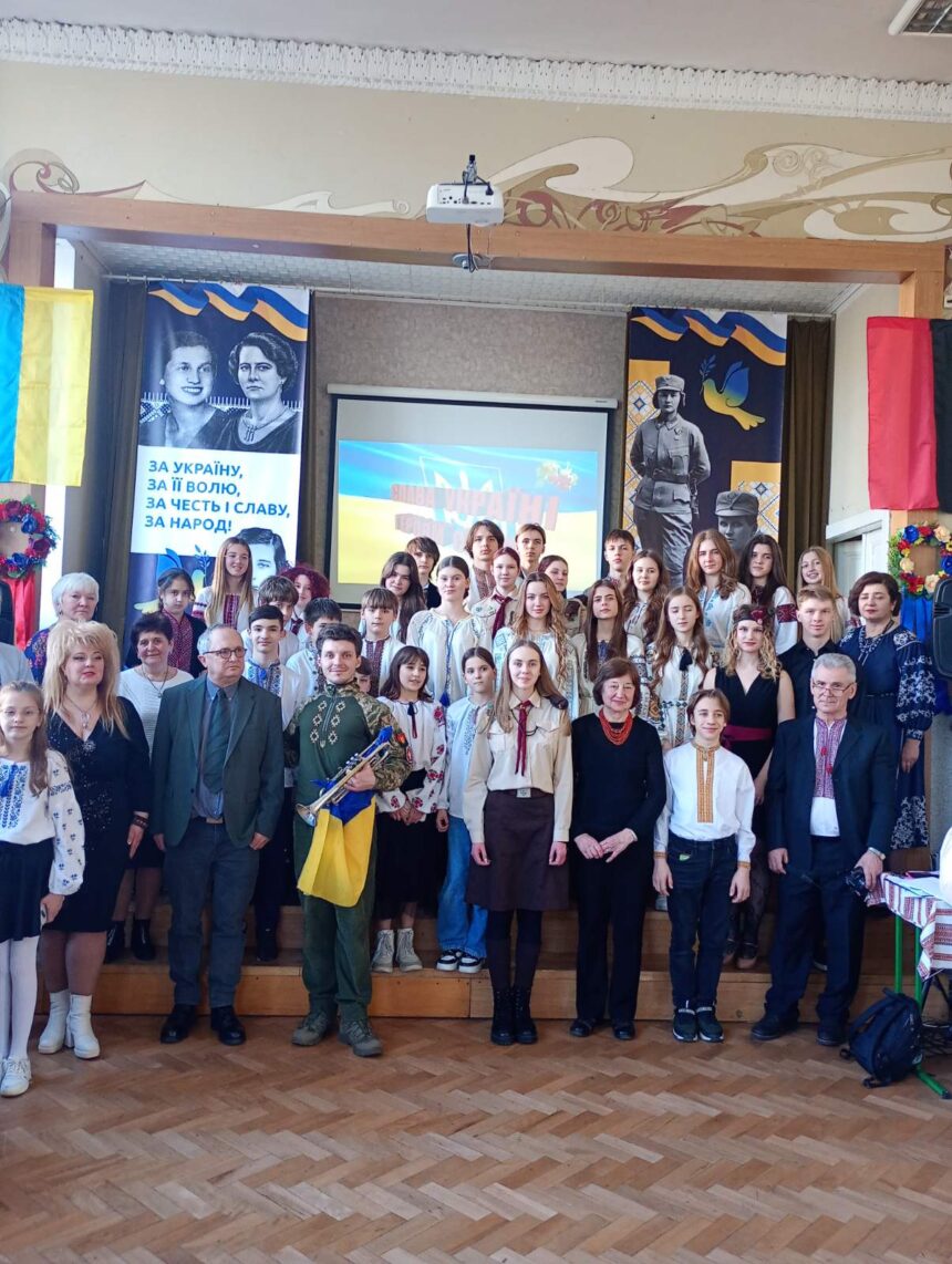 482090705_1160340669219443_4260455845013873085_n Героїні визвольних змагань: Катерина Зарицька. Душа її – горіння й криця!