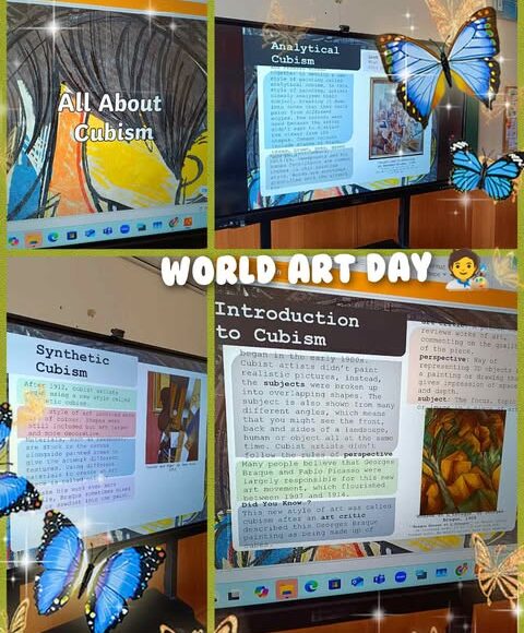 World Art Day