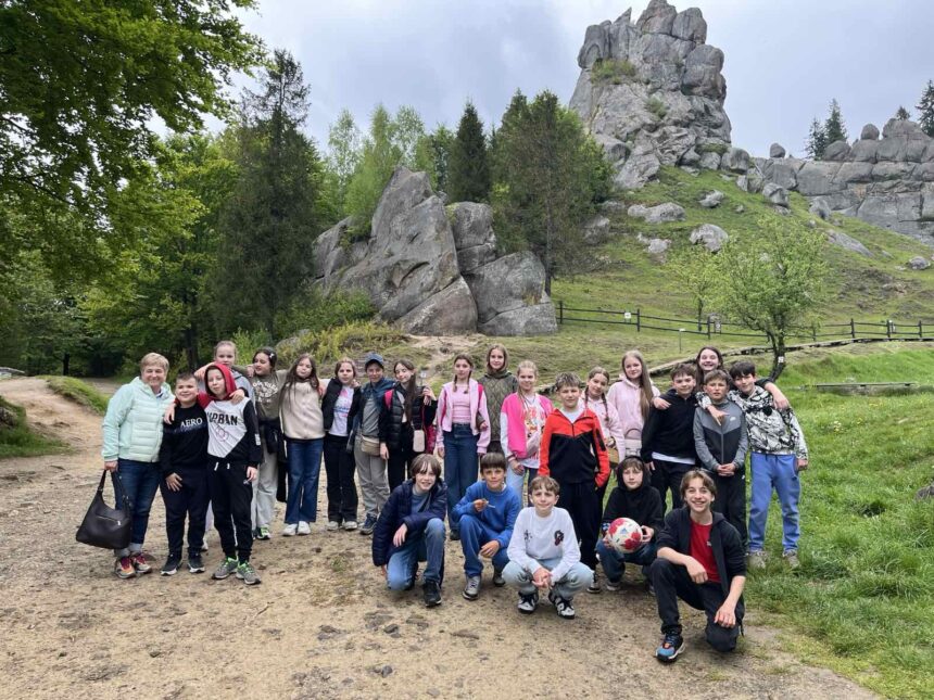 Хата в Глубокім