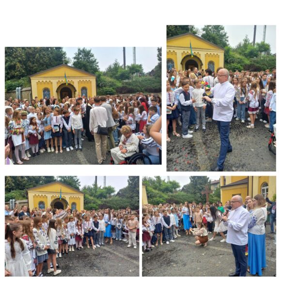 547267429_1310217490898426_3515928204494672873_n Активний старт у новому навчальному році