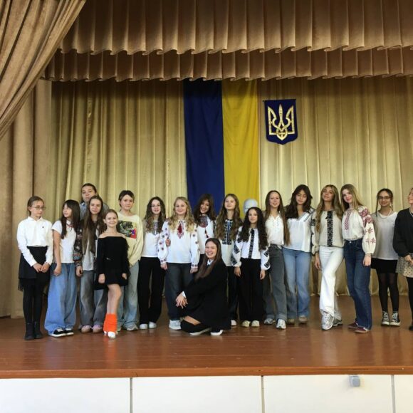 Відвідини геріатричного пансіонату