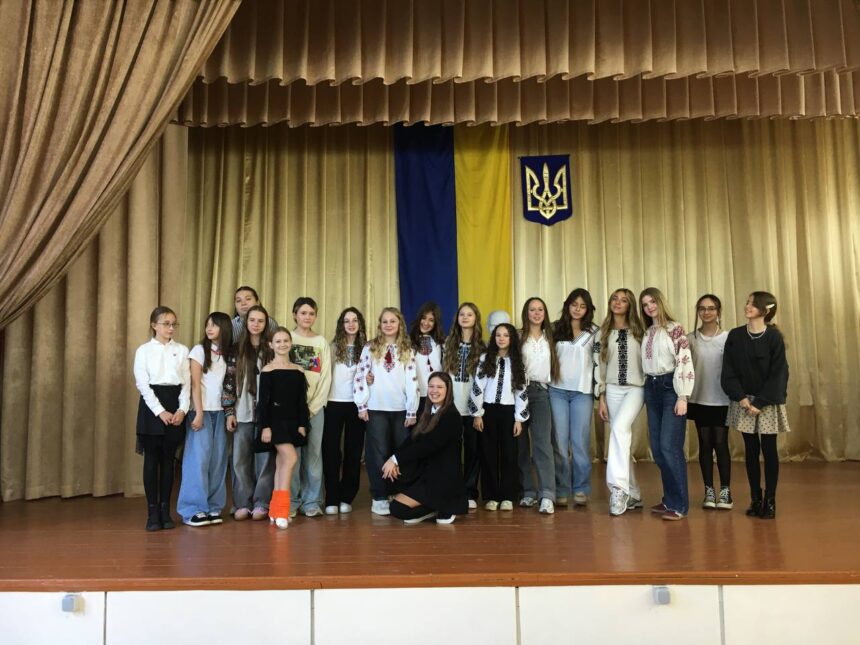 Відвідини геріатричного пансіонату