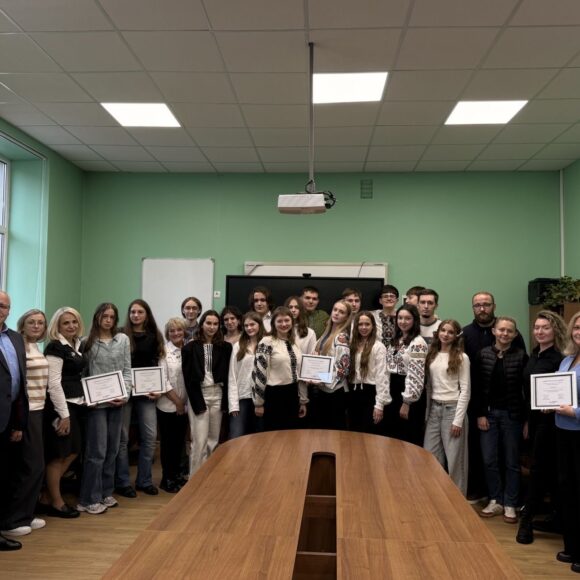 574572341_1353268183260023_7098223403971308866_n Підсумкова конференція проєкту Unbroken Cities