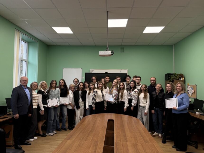 Підсумкова конференція проєкту Unbroken Cities