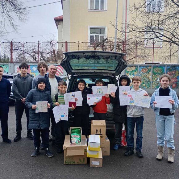 595105127_1379864523933722_4320932636435105436_n Листи, подарунки, ліки поїхали до наших воїнів напередодні Дня Збройних Сил України.