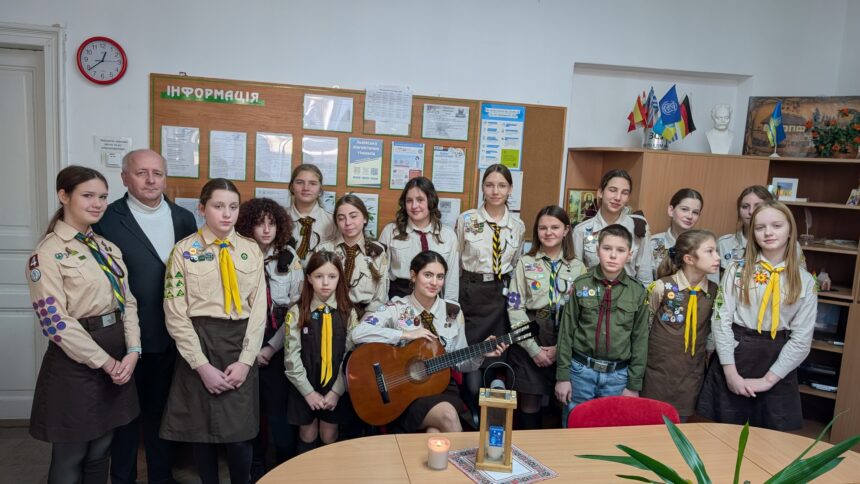 Вифлеємський вогонь миру