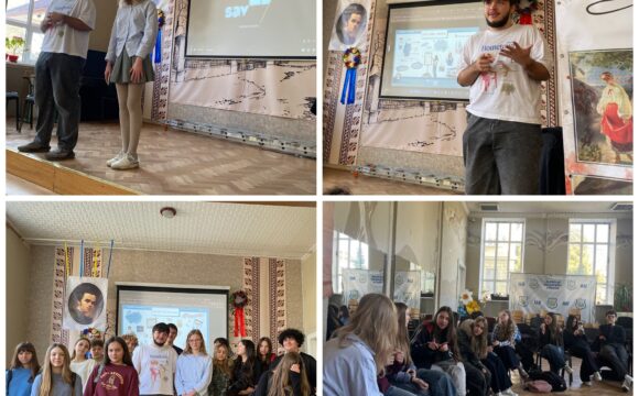 655389822_1463307112256129_2674544615002842679_n-2 У понеділок 16 березня відбулася зустріч учасників учнівського самоврядування гімназії з представниками Галицького районного учнівського парламенту