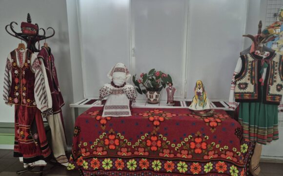 День вишиванки у гімназії.
