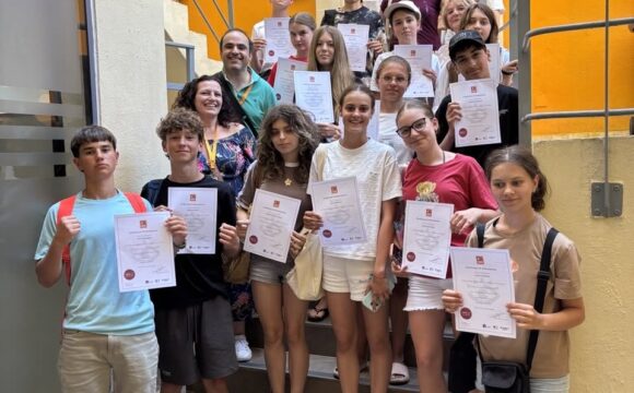 AM Language School