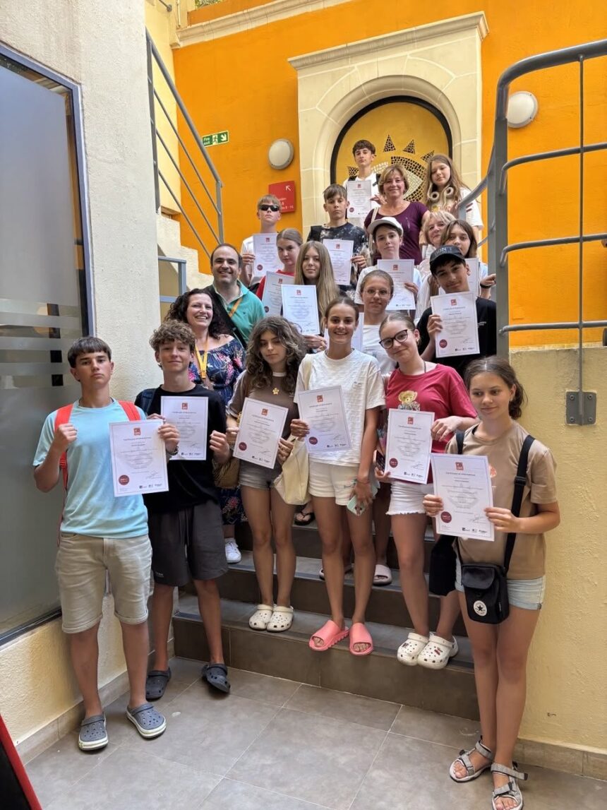 AM Language School