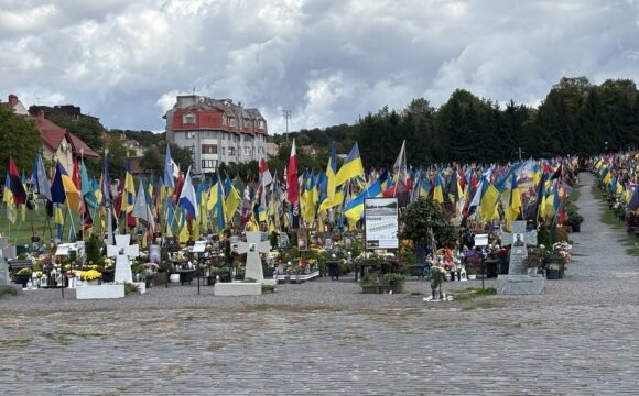 825268293_1625635876023251_2098937614522527213_n Меморіальний комплекс новітніх Героїв України